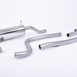 Milltek Cat-back ispušni sustav za FORD FIESTA MK8