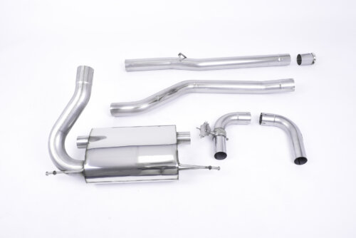Milltek Cat-back ispušni sustav za FORD FOCUS MK3