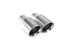 Milltek cat-back exhaust system for FORD FIESTA MK7