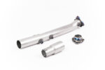 Milltek GPF/OPF bypass for FORD FIESTA MK8 / FORD Puma