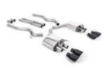 Milltek cat-back exhaust system for FORD Mustang