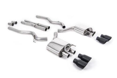Milltek cat-back exhaust system for FORD Mustang