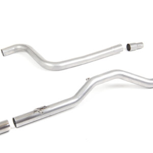 Milltek GPF-back ispušni sustav za FORD FIESTA MK8