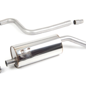Milltek GPF-back ispušni sustav za FORD FIESTA MK8