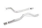 Milltek GPF-back exhaust system for FORD FIESTA MK8