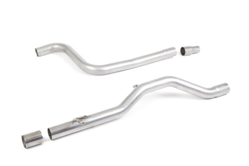Milltek GPF-back exhaust system for FORD FIESTA MK8