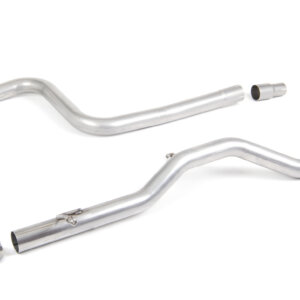 Milltek GPF-back ispušni sustav za FORD FIESTA MK8