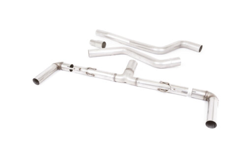 Milltek GPF-back ispušni sustav za FORD FOCUS MK4