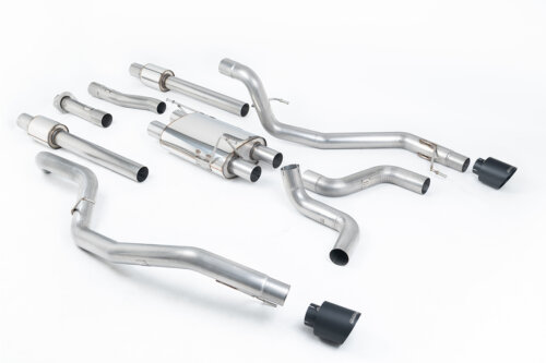 Milltek Cat-back ispušni sustav za FORD F-150