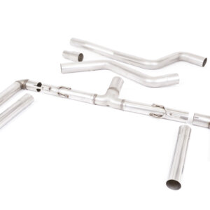 Milltek GPF-back ispušni sustav za FORD FOCUS MK4