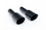 Milltek cat-back exhaust system for FORD FIESTA MK7
