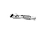 Milltek Downpipe for FORD FIESTA MK8 / FORD Puma
