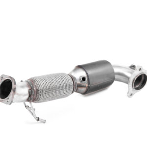 Milltek Downpipe velikog promjera i visokoprotočni sportski katalizator za FORD FOCUS MK4