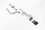 Milltek Cat-back ispušni sustav za FORD FIESTA MK7
