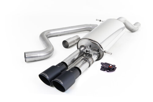 Milltek cat-back exhaust system for FORD FIESTA MK8