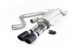Milltek cat-back exhaust system for FORD FIESTA MK8