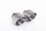 Milltek cat-back exhaust system for FORD FIESTA MK8