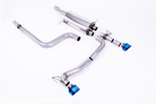 Milltek Cat-back ispušni sustav za FORD FIESTA MK8