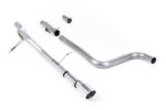 Milltek GPF-back ispušni sustav za FORD FIESTA MK8