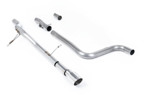 Milltek GPF-back ispušni sustav za FORD FIESTA MK8