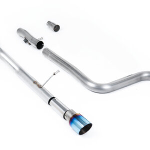 Milltek GPF-back ispušni sustav za FORD FIESTA MK8