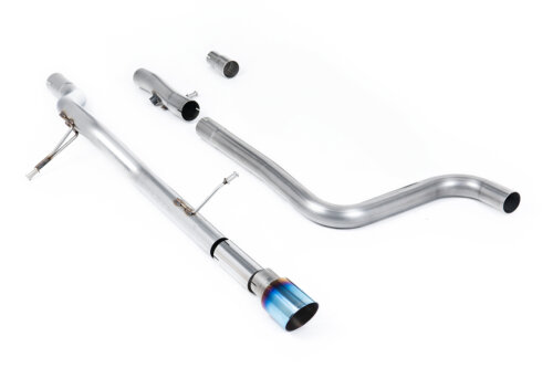 Milltek GPF-back ispušni sustav za FORD FIESTA MK8