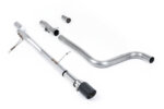 Milltek GPF-back ispušni sustav za FORD FIESTA MK8