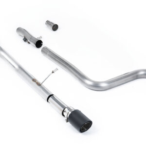 Milltek GPF-back ispušni sustav za FORD FIESTA MK8
