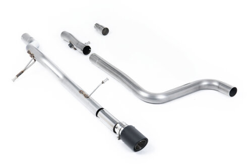 Milltek GPF-back ispušni sustav za FORD FIESTA MK8