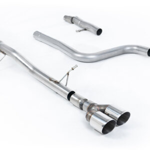 Milltek GPF-back ispušni sustav za FORD FIESTA MK8