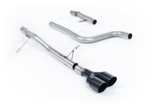 Milltek GPF-back ispušni sustav za FORD FIESTA MK8