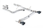 Milltek GPF-back exhaust system for FORD FIESTA MK8