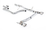 Milltek GPF-back exhaust system for FORD FIESTA MK8