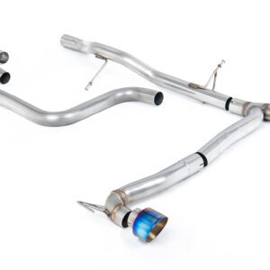 Milltek GPF-back ispušni sustav za FORD FIESTA MK8