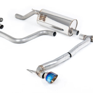 Milltek GPF-back ispušni sustav za FORD FIESTA MK8