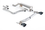 Milltek GPF-back exhaust system for FORD FIESTA MK8