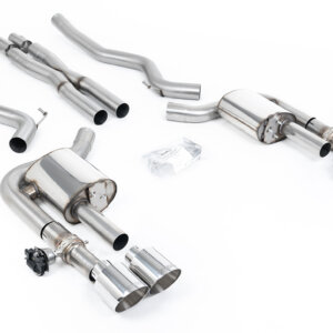 Milltek Cat-back ispušni sustav za FORD MUSTANG S650 / FORD Mustang S550