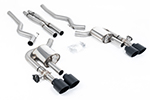 Milltek Cat-back ispušni sustav za FORD MUSTANG S650 / FORD Mustang S550