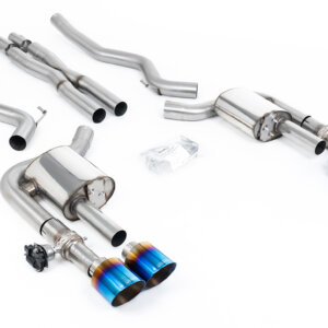 Milltek Cat-back ispušni sustav za FORD MUSTANG S650 / FORD Mustang S550