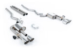 Milltek Cat-back ispušni sustav za FORD MUSTANG S650 / FORD Mustang S550