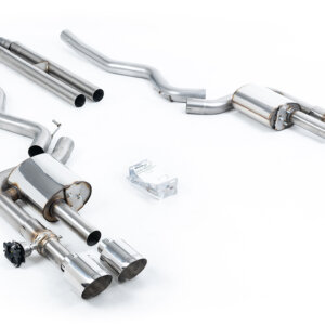 Milltek Cat-back ispušni sustav za FORD MUSTANG S650 / FORD Mustang S550