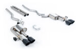 Milltek Cat-back ispušni sustav za FORD MUSTANG S650 / FORD Mustang S550