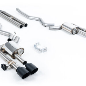 Milltek Cat-back ispušni sustav za FORD MUSTANG S650 / FORD Mustang S550