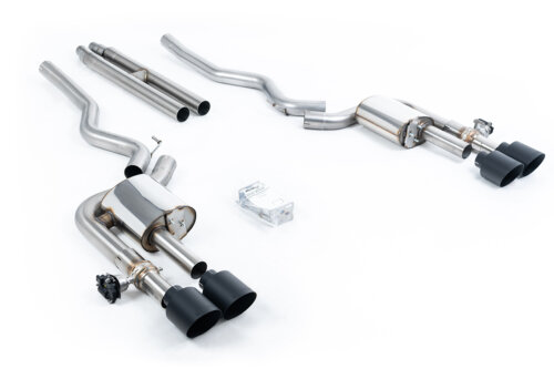 Milltek Cat-back ispušni sustav za FORD MUSTANG S650 / FORD Mustang S550