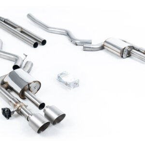 Milltek Cat-back ispušni sustav za FORD MUSTANG S650 / FORD Mustang S550