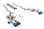 Milltek Cat-back ispušni sustav za FORD MUSTANG S650 / FORD Mustang S550