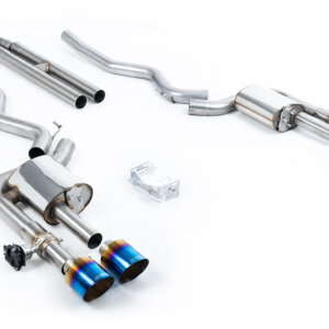Milltek Cat-back ispušni sustav za FORD MUSTANG S650 / FORD Mustang S550