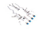 Milltek cat-back exhaust system for FORD Mustang S650