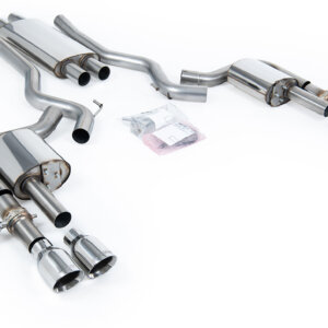 Milltek Cat-back ispušni sustav za FORD MUSTANG S650