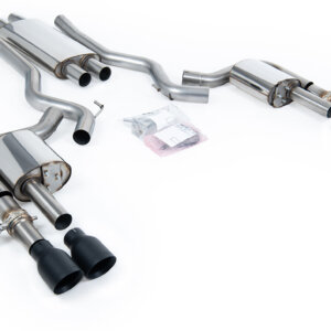 Milltek Cat-back ispušni sustav za FORD MUSTANG S650